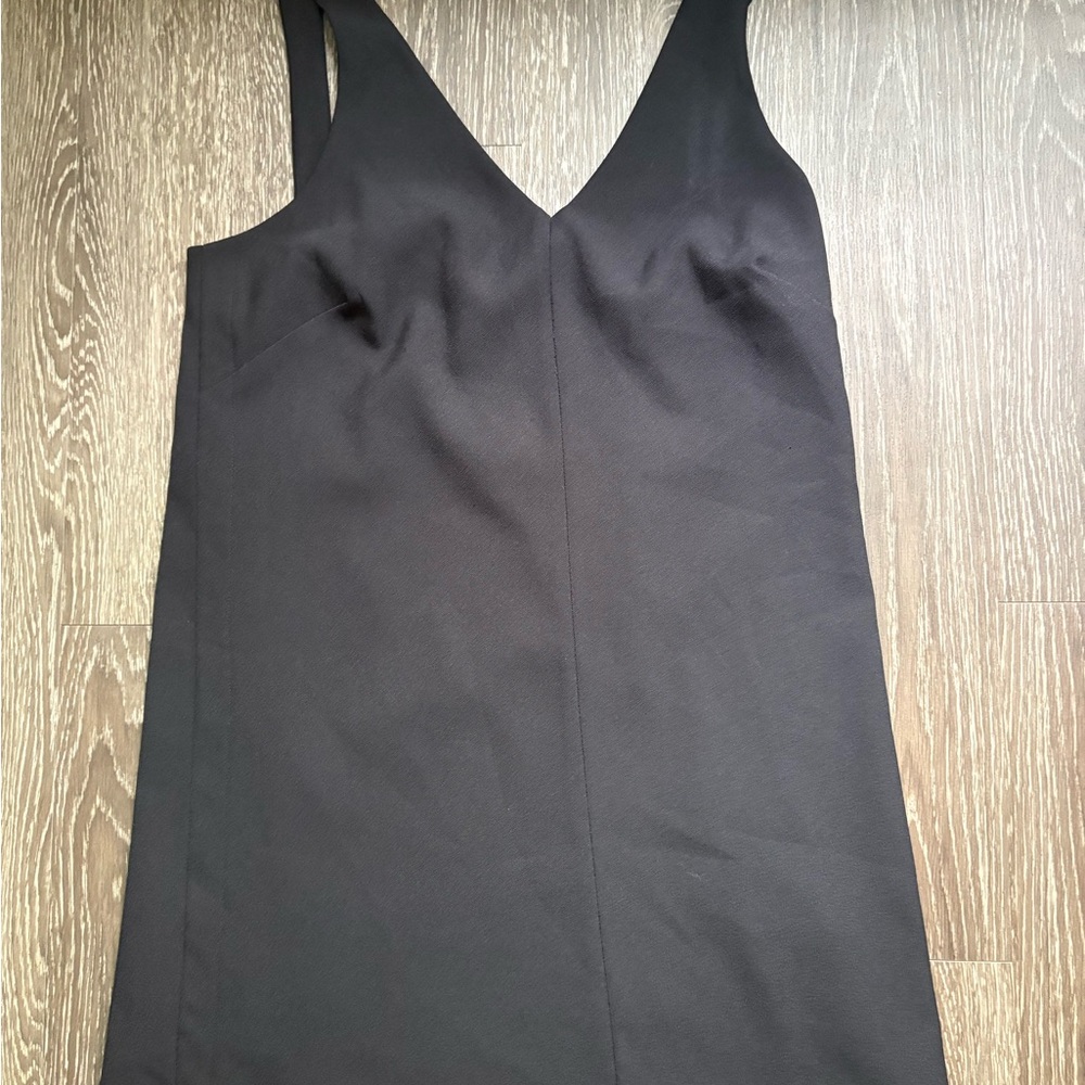 Banana Republic Classic Black Dress Size 6